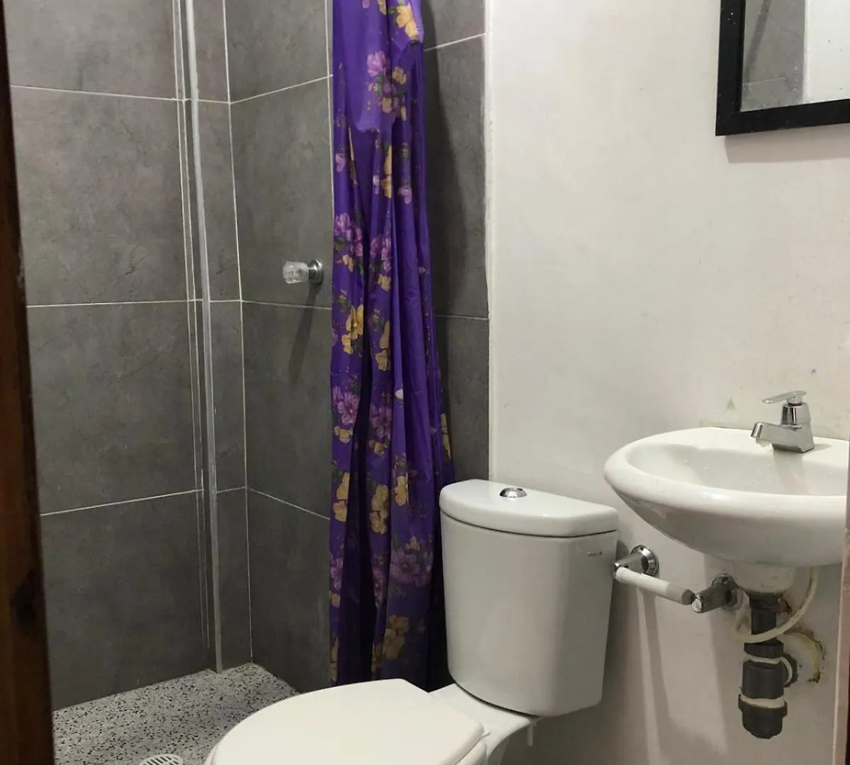 Πανσιόν Hostal Santorini II Cartagena