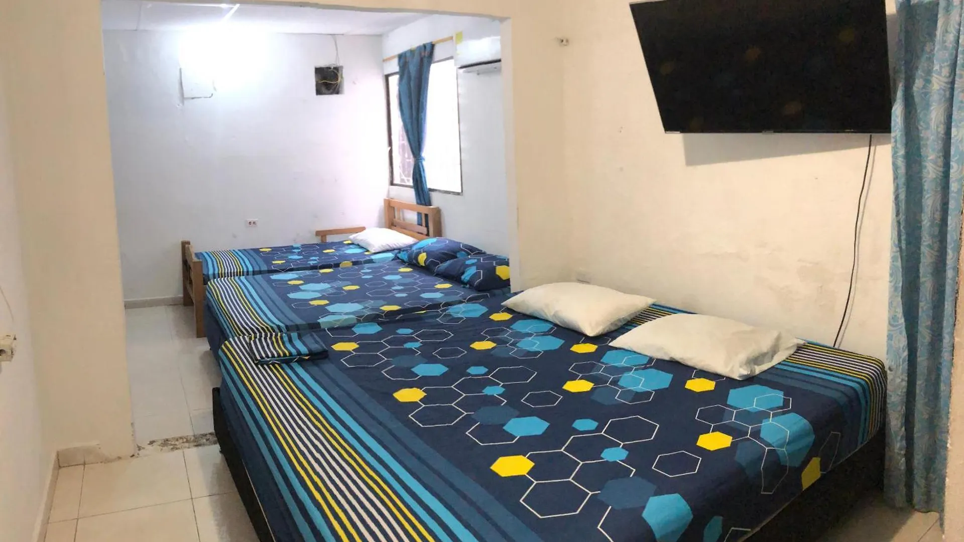Hostal Santorini II Cartagena