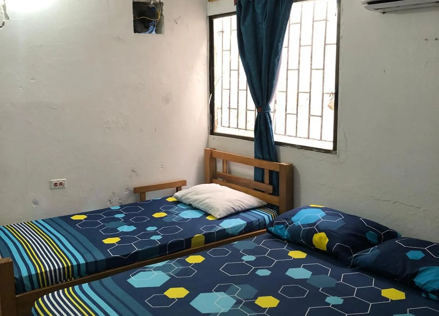 Πανσιόν Hostal Santorini II Cartagena