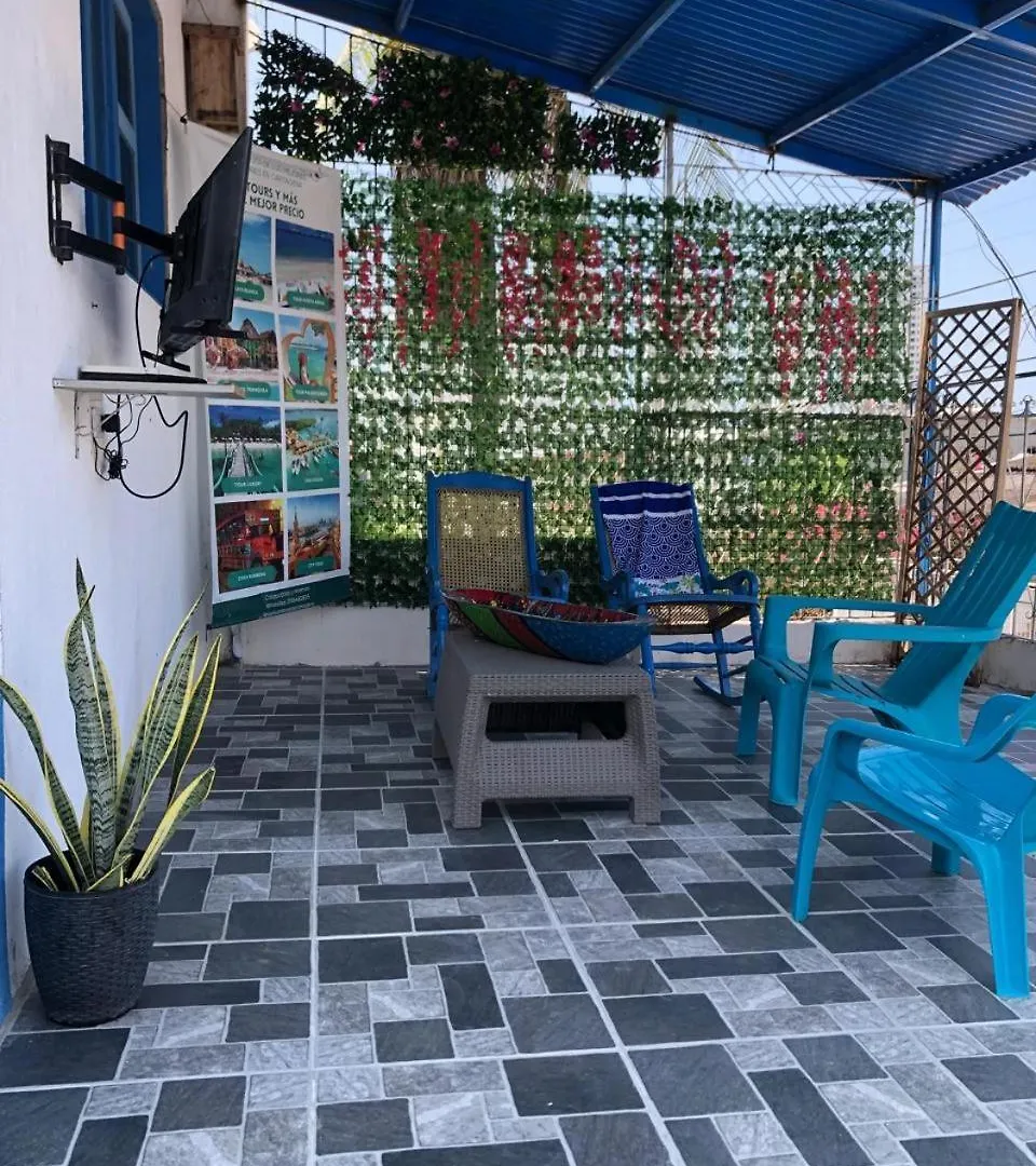 Hostal Santorini II Cartagena