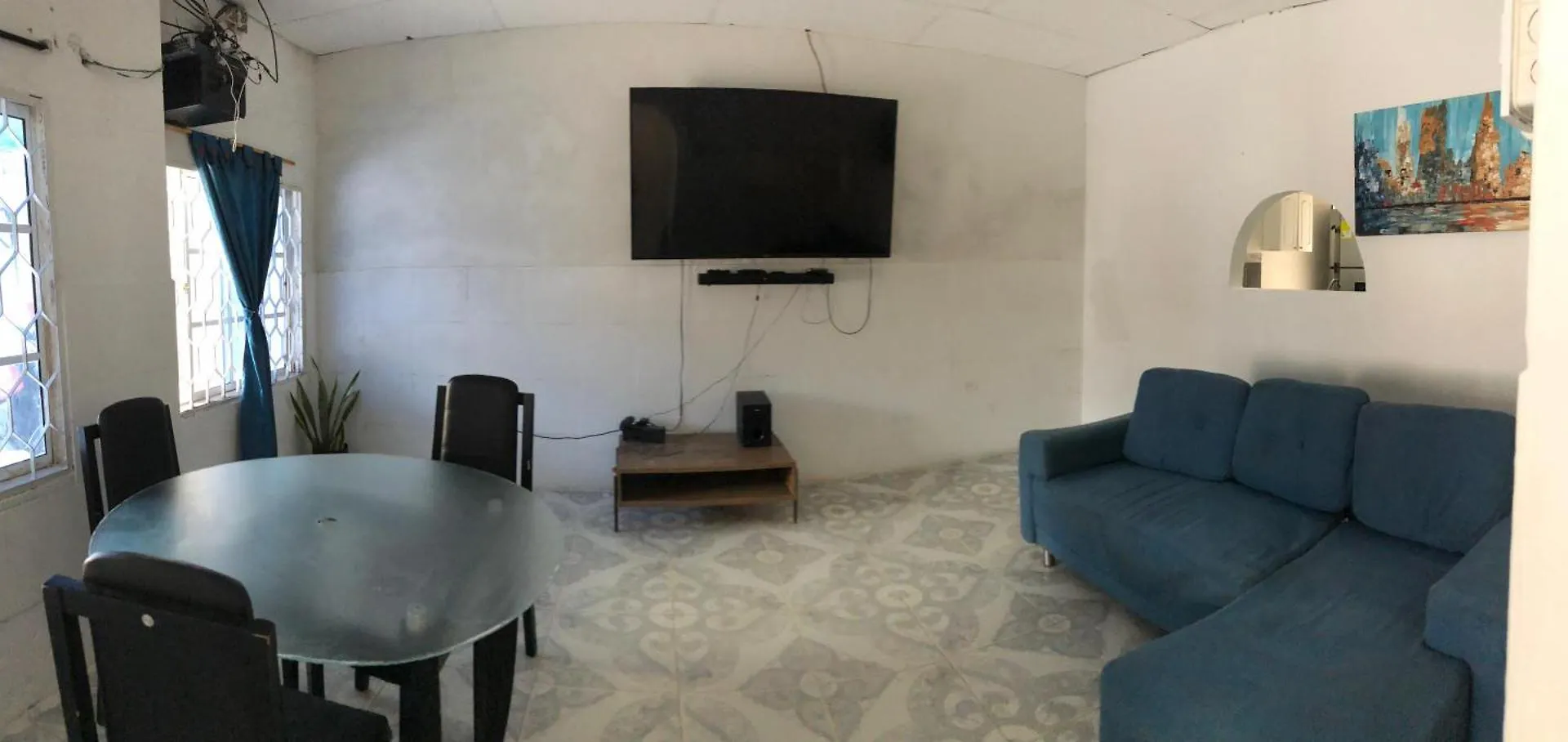 Hostal Santorini II Cartagena Pensión