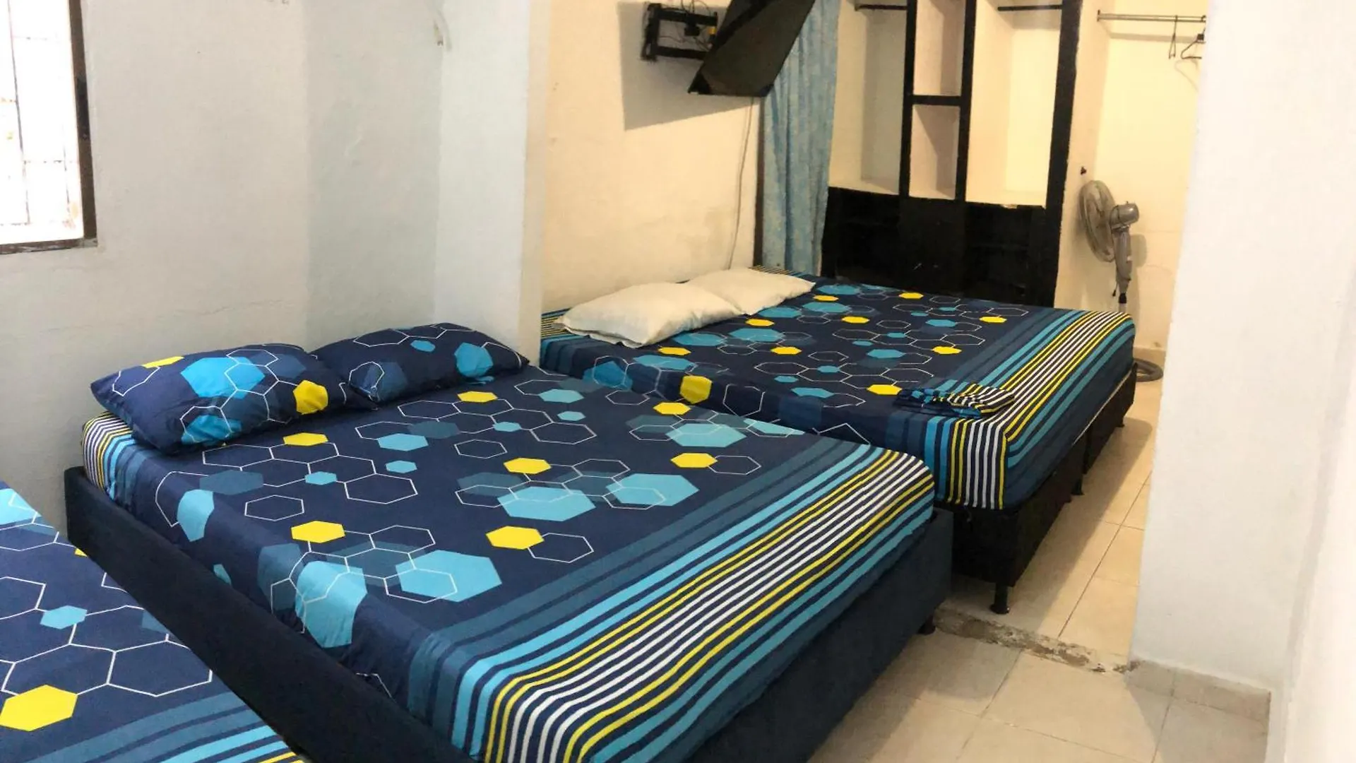 Hostal Santorini II Cartagena 0*,  Colombia