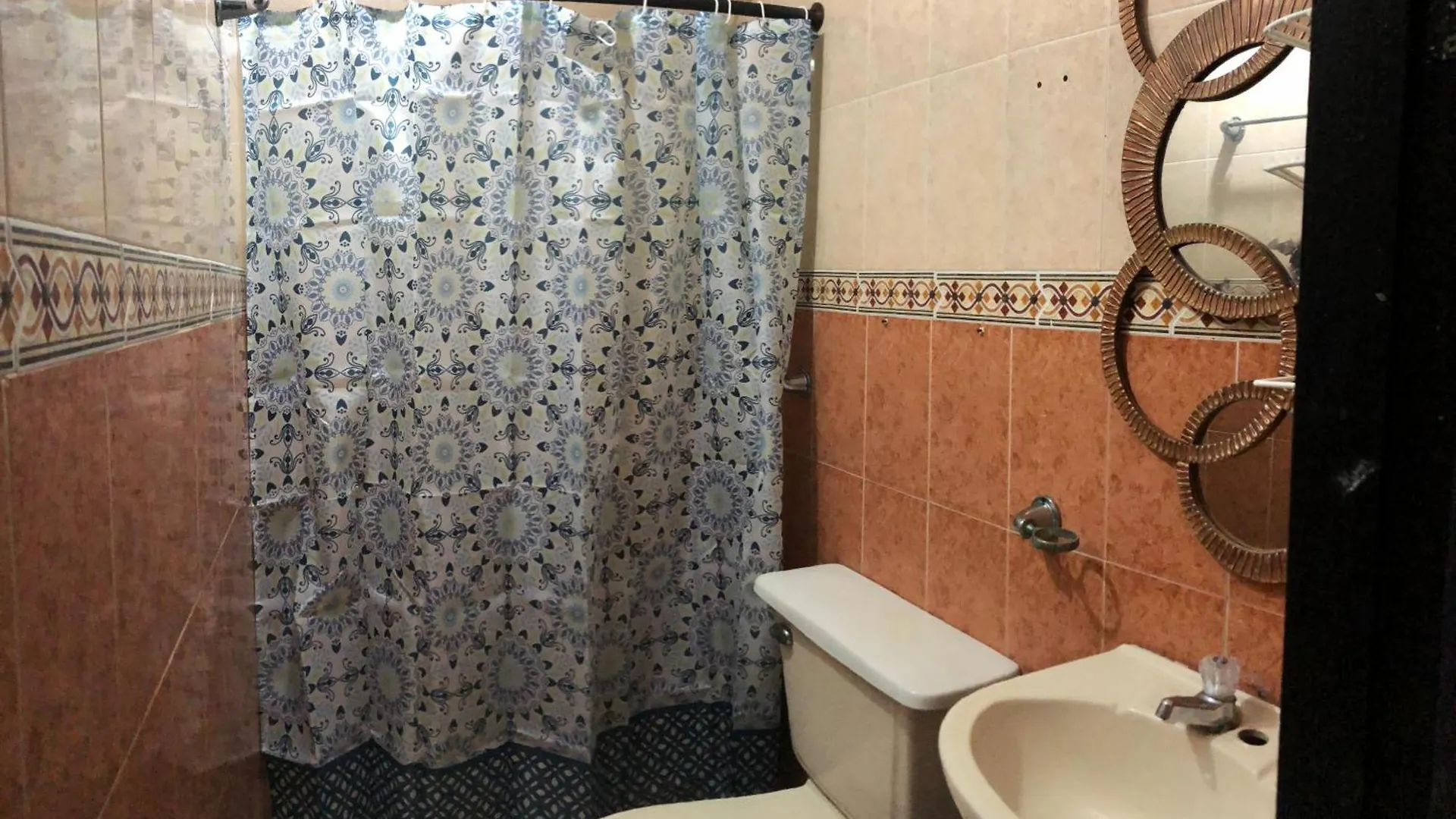 Hostal Santorini II Cartagena Pensión