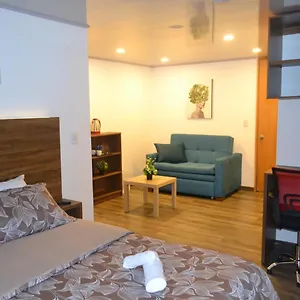 Bog Living Apartahotel Bogotá