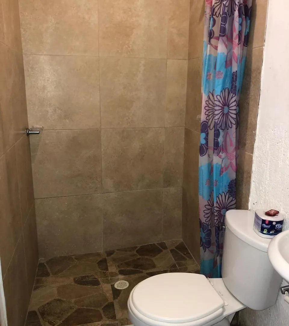 Hostal Santorini II Cartagena Colombia