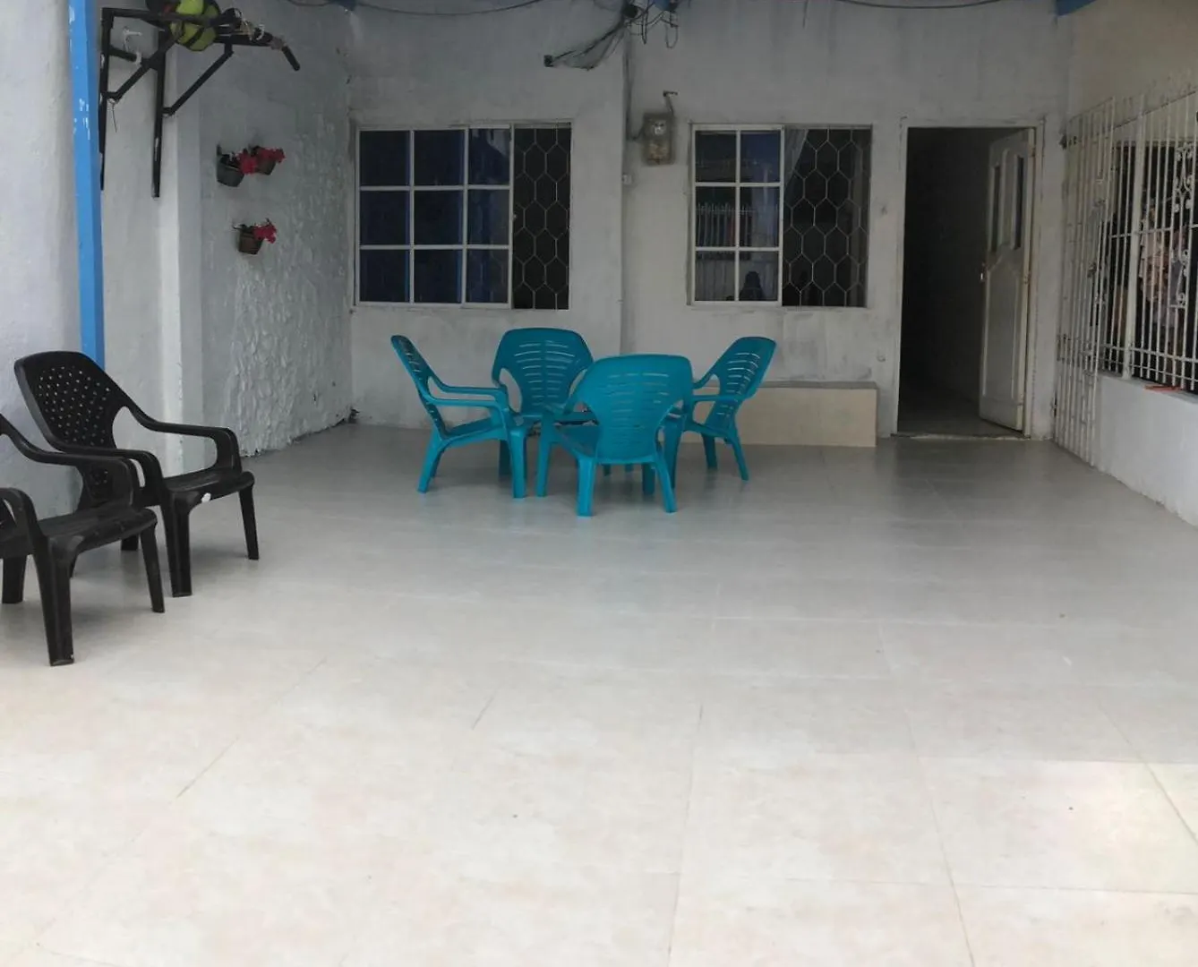 Hostal Santorini II Cartagena Guest house